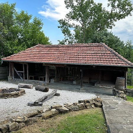 The Centre Villa Stolat Exterior foto