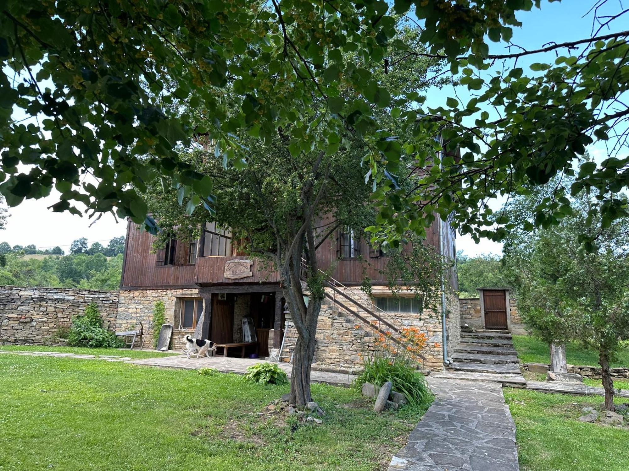 The Centre Villa Stolat Exterior foto