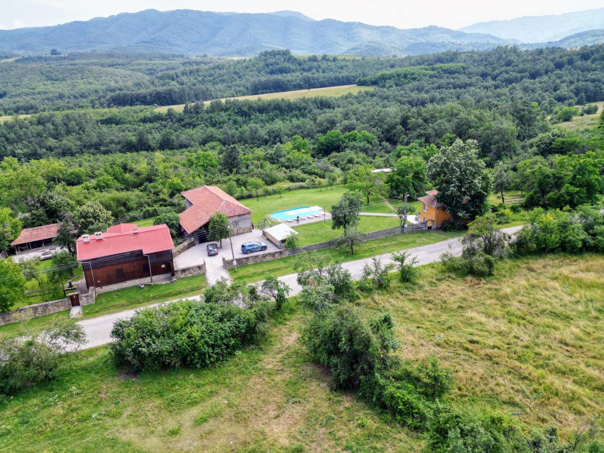 The Centre Villa Stolat Exterior foto