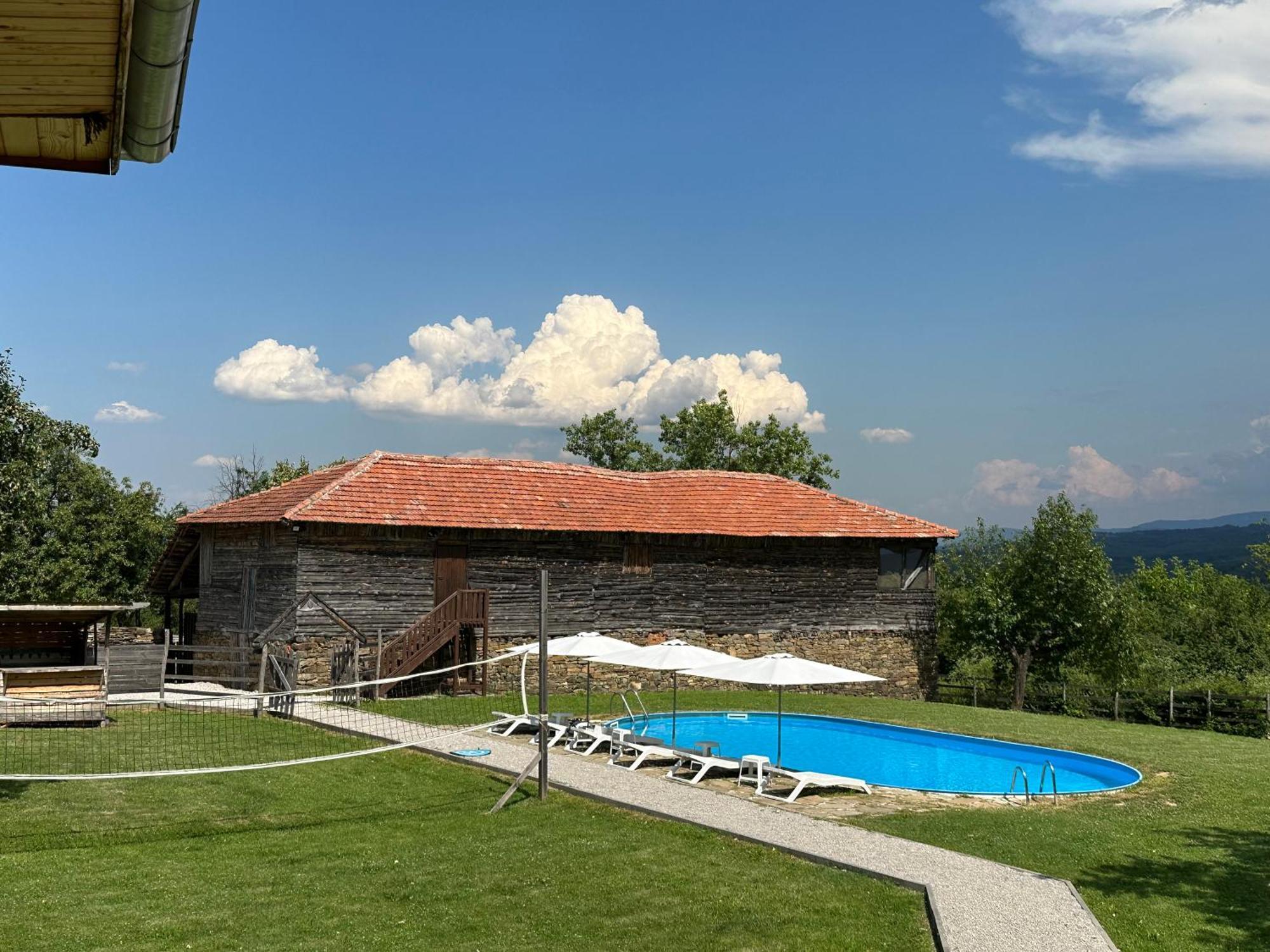 The Centre Villa Stolat Exterior foto