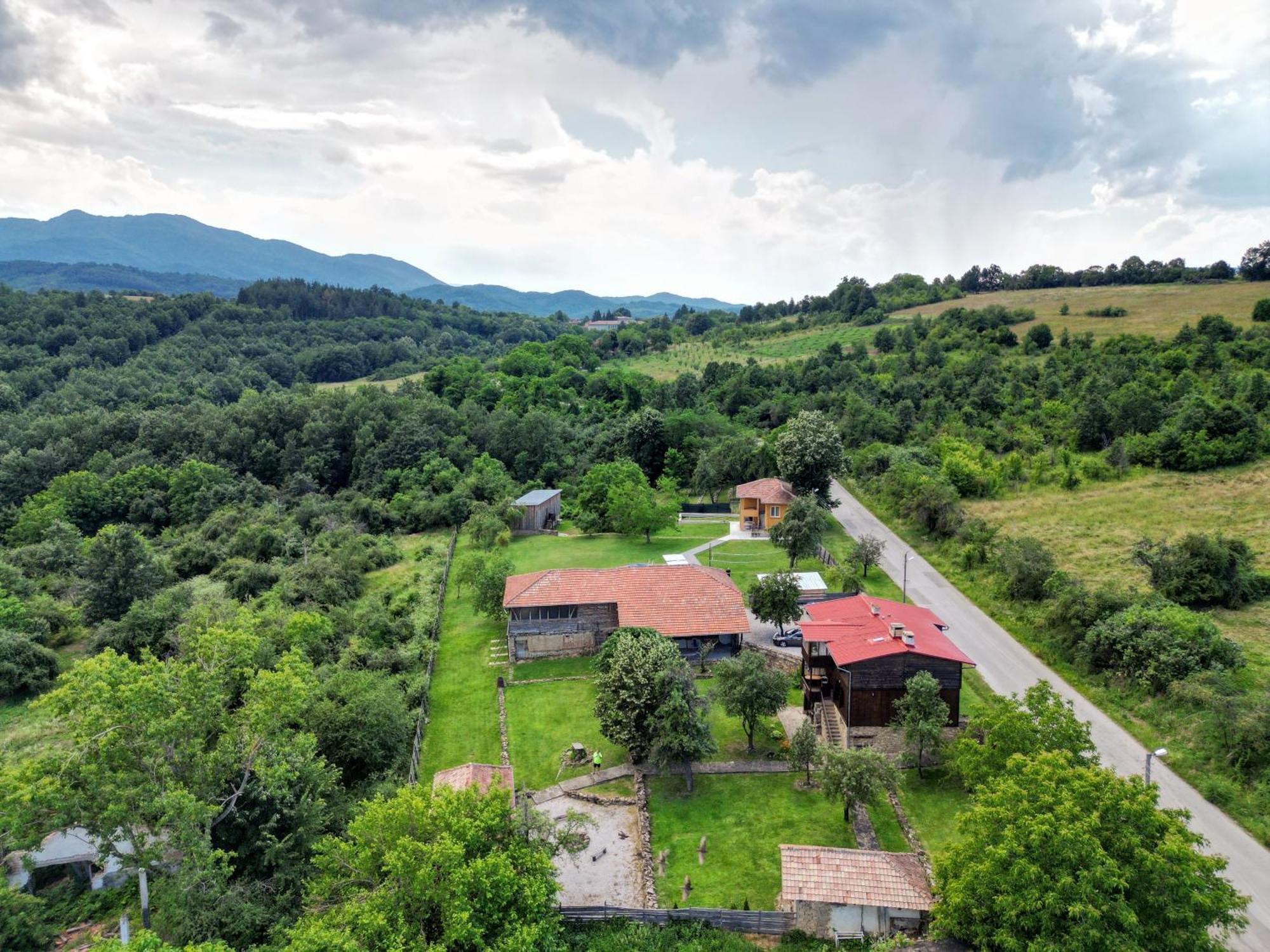 The Centre Villa Stolat Exterior foto